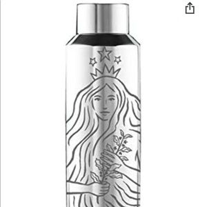 🧜🏻‍♀️ Starbucks Vacuum Insulated Water Bottle